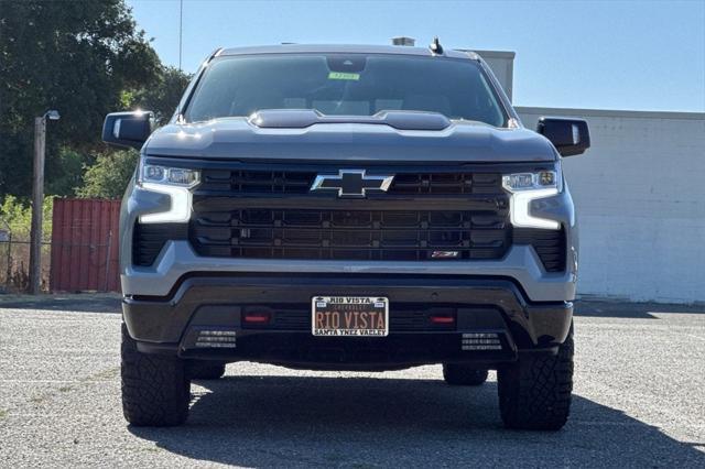 used 2024 Chevrolet Silverado 1500 car, priced at $58,763