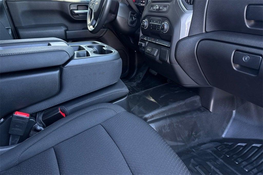 new 2025 Chevrolet Silverado 2500 car, priced at $64,371