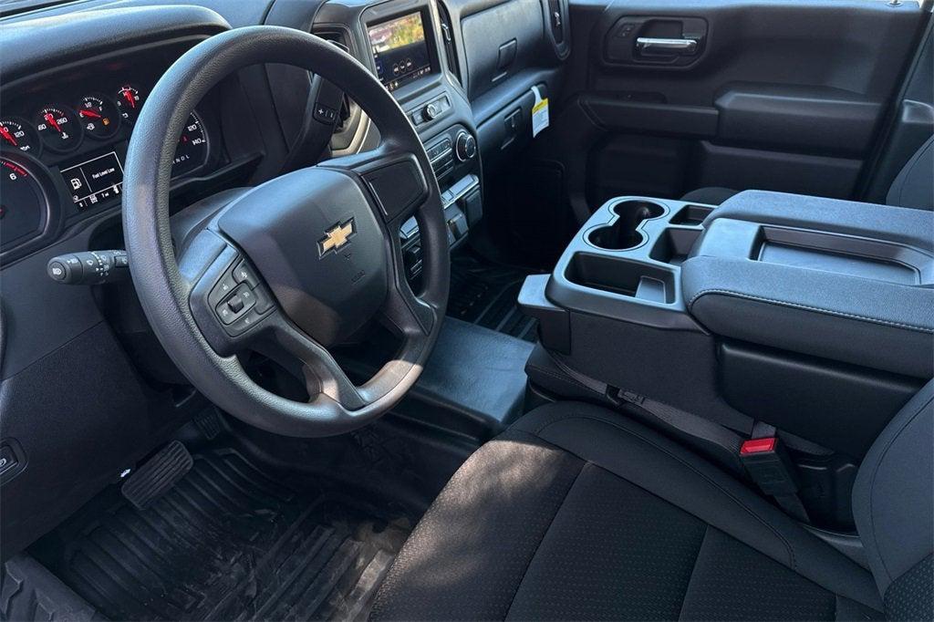 new 2025 Chevrolet Silverado 2500 car, priced at $64,371