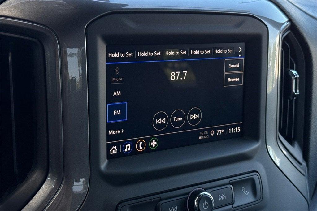 new 2025 Chevrolet Silverado 2500 car, priced at $64,371