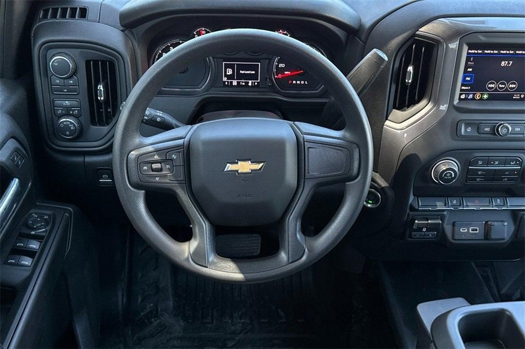 new 2025 Chevrolet Silverado 2500 car, priced at $64,371