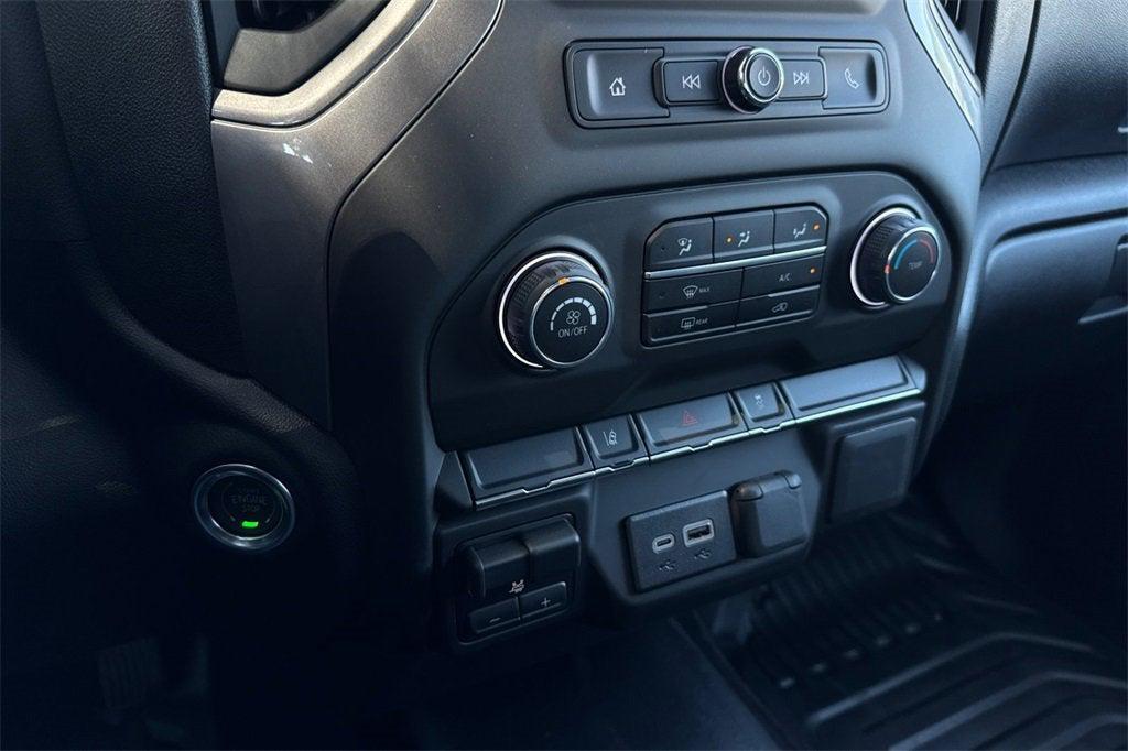 new 2025 Chevrolet Silverado 2500 car, priced at $64,371