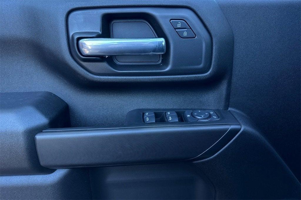 new 2025 Chevrolet Silverado 2500 car, priced at $64,371