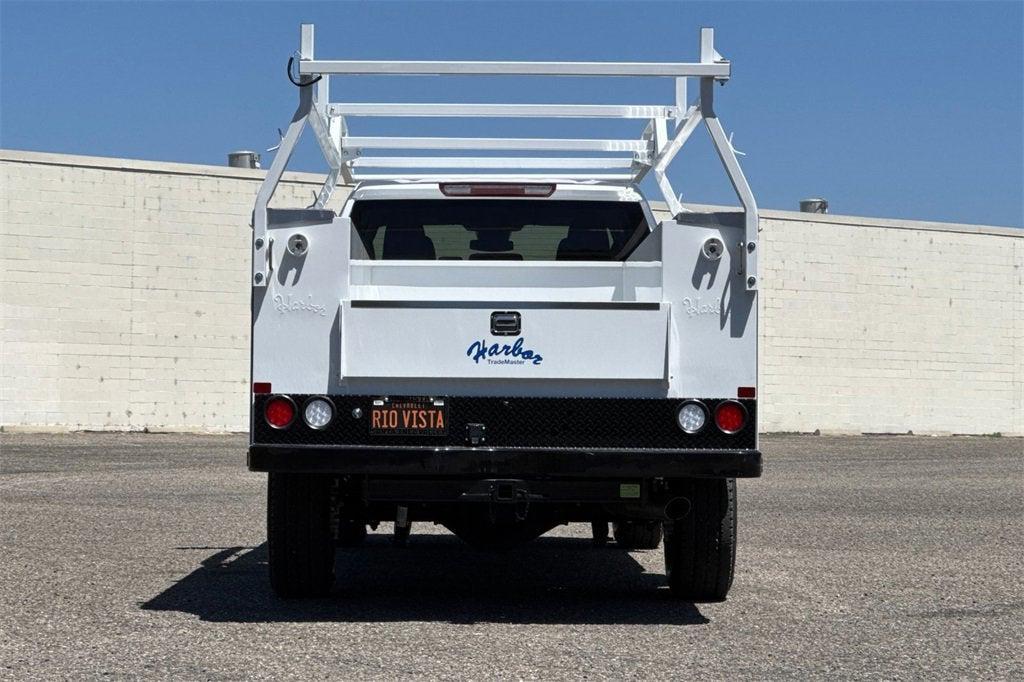 new 2025 Chevrolet Silverado 2500 car, priced at $64,371