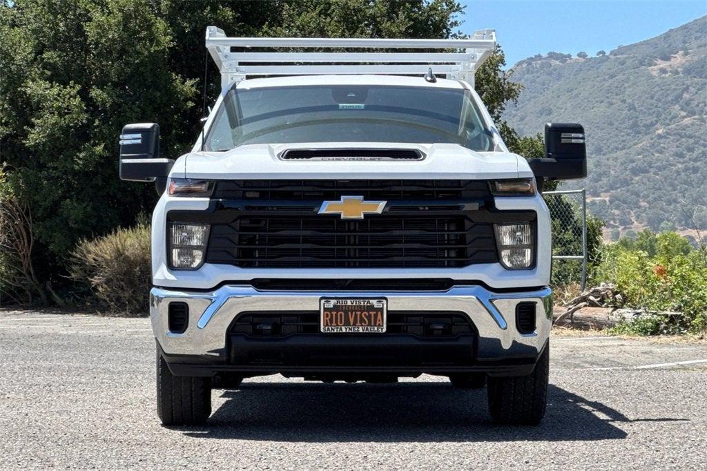 new 2025 Chevrolet Silverado 2500 car, priced at $64,371