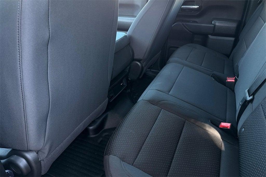 new 2025 Chevrolet Silverado 2500 car, priced at $64,371