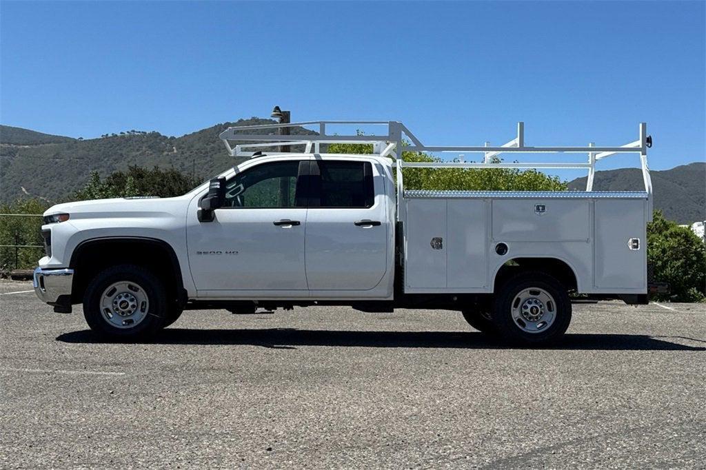 new 2025 Chevrolet Silverado 2500 car, priced at $64,371