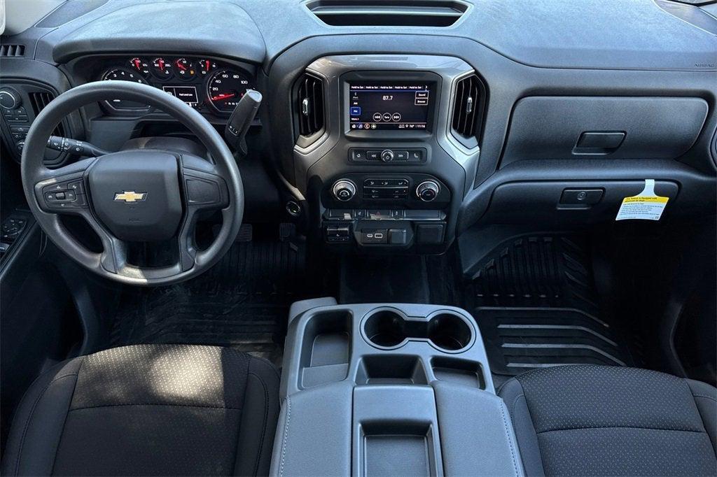 new 2025 Chevrolet Silverado 2500 car, priced at $64,371