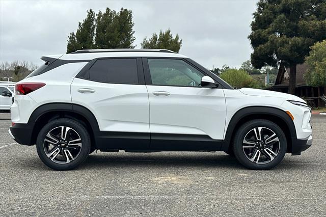 new 2025 Chevrolet TrailBlazer car, priced at $28,970