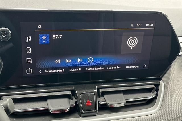 new 2025 Chevrolet TrailBlazer car, priced at $28,970