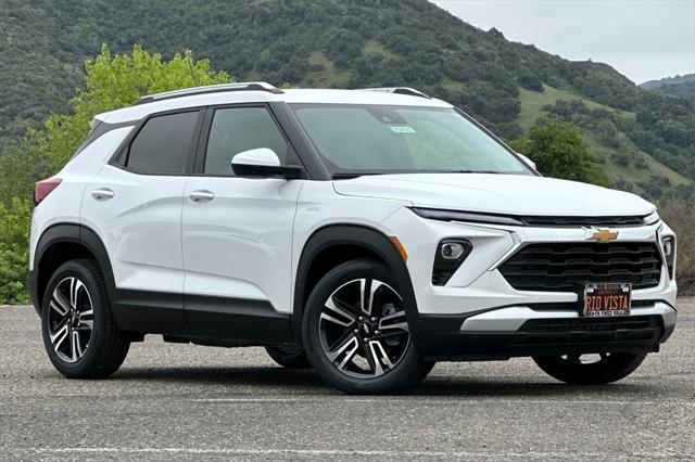 new 2025 Chevrolet TrailBlazer car, priced at $28,970