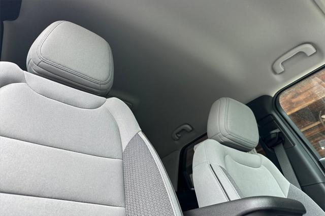 new 2025 Chevrolet TrailBlazer car, priced at $28,970
