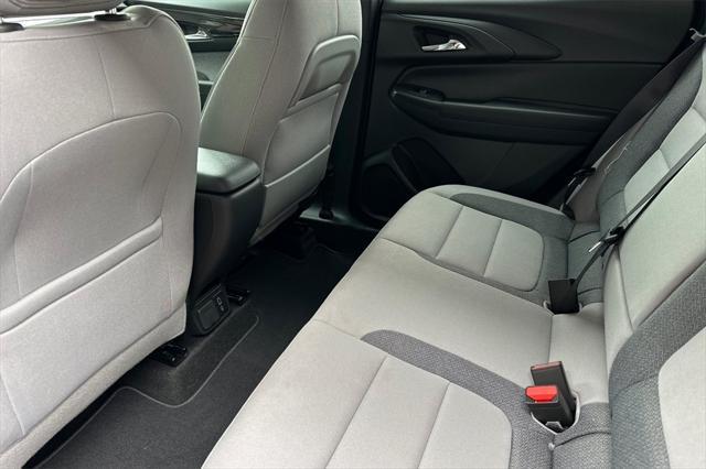 new 2025 Chevrolet TrailBlazer car, priced at $28,970