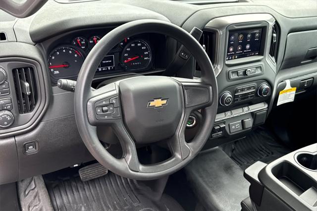new 2025 Chevrolet Silverado 2500 car, priced at $46,561