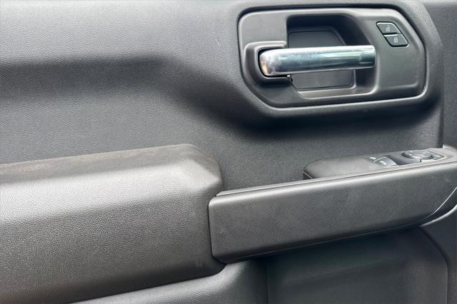 new 2025 Chevrolet Silverado 2500 car, priced at $46,561