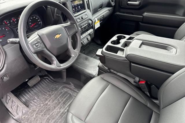 new 2025 Chevrolet Silverado 2500 car, priced at $46,561