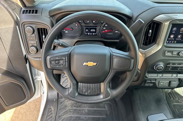 new 2025 Chevrolet Silverado 2500 car, priced at $49,615