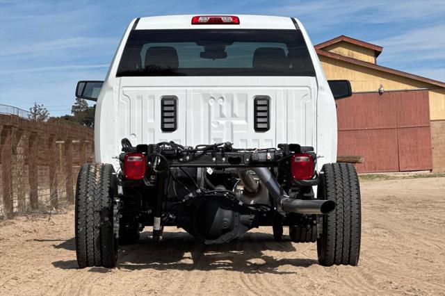 new 2025 Chevrolet Silverado 2500 car, priced at $49,615