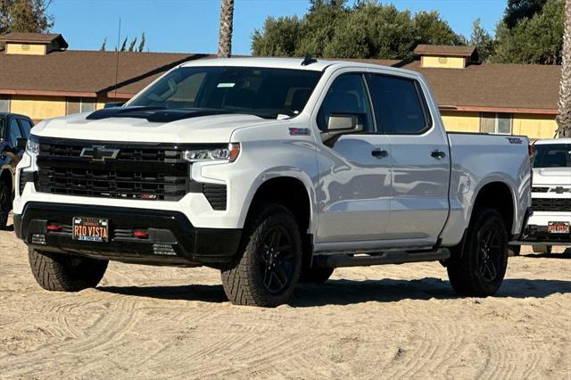 new 2024 Chevrolet Silverado 1500 car, priced at $66,845