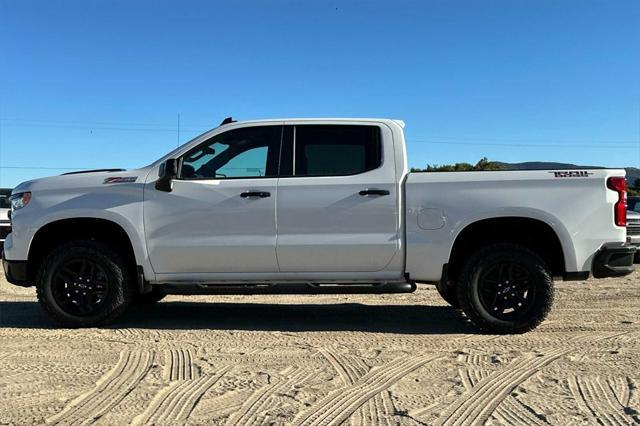 new 2024 Chevrolet Silverado 1500 car, priced at $66,845