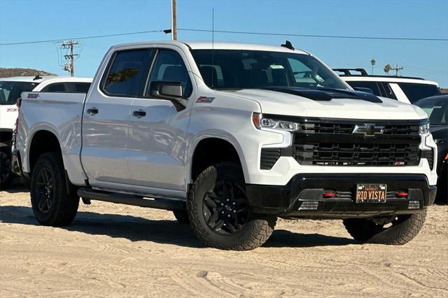 new 2024 Chevrolet Silverado 1500 car, priced at $66,845