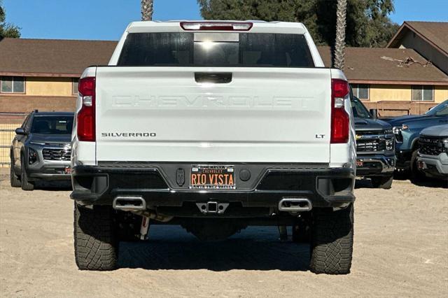 new 2024 Chevrolet Silverado 1500 car, priced at $66,845