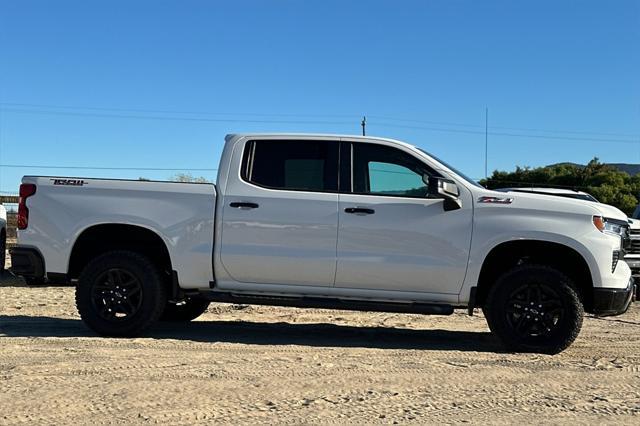 new 2024 Chevrolet Silverado 1500 car, priced at $66,845