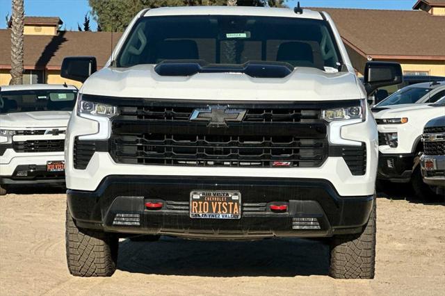 new 2024 Chevrolet Silverado 1500 car, priced at $66,845