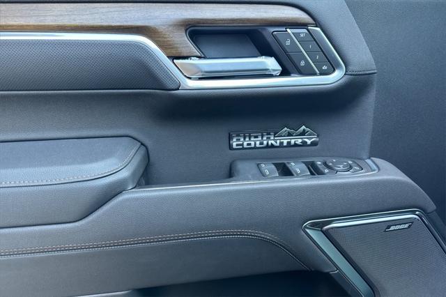 new 2025 Chevrolet Silverado 1500 car, priced at $69,996