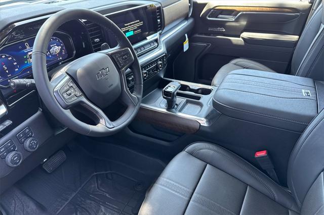new 2025 Chevrolet Silverado 1500 car, priced at $69,996
