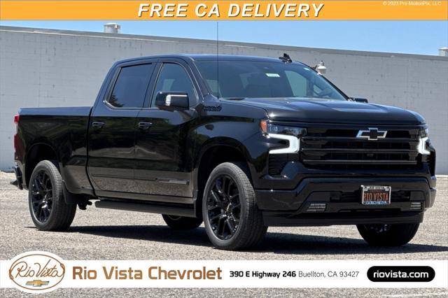 new 2025 Chevrolet Silverado 1500 car, priced at $69,996
