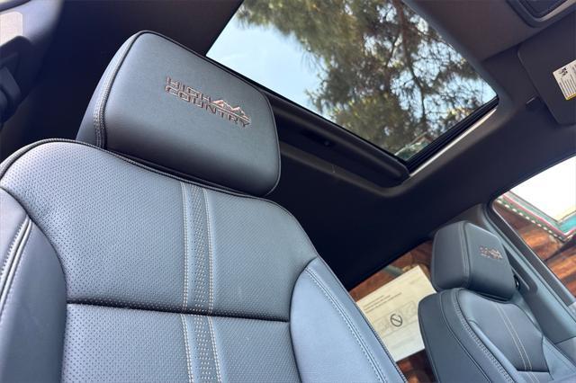 new 2025 Chevrolet Silverado 1500 car, priced at $69,996