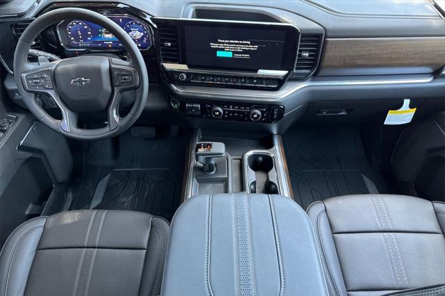 new 2025 Chevrolet Silverado 1500 car, priced at $69,996