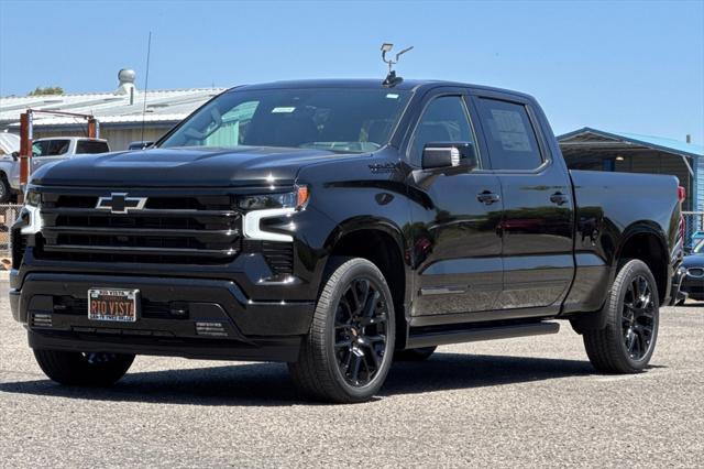 new 2025 Chevrolet Silverado 1500 car, priced at $69,996
