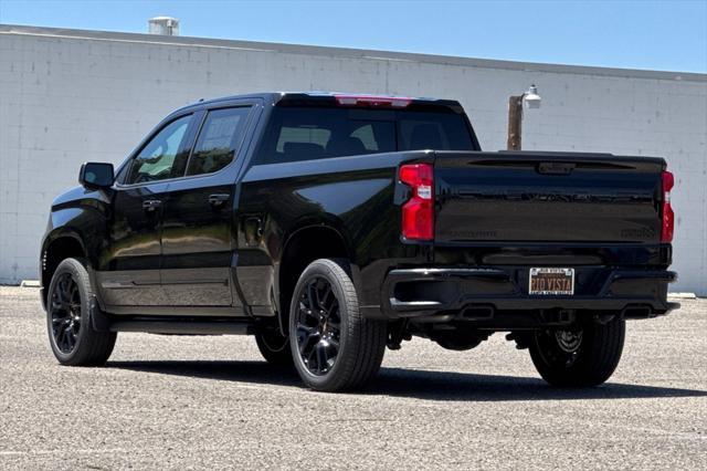 new 2025 Chevrolet Silverado 1500 car, priced at $69,996