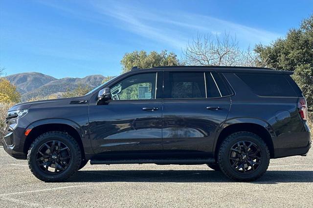 used 2024 Chevrolet Tahoe car, priced at $72,763