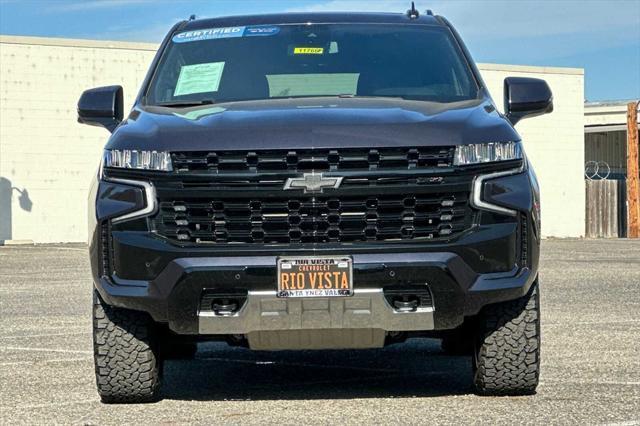 used 2024 Chevrolet Tahoe car, priced at $72,763