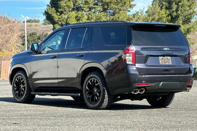 used 2024 Chevrolet Tahoe car, priced at $72,763