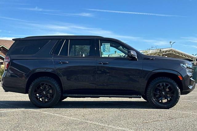 used 2024 Chevrolet Tahoe car, priced at $72,763