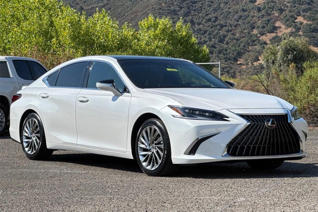 used 2022 Lexus ES 350 car, priced at $42,763