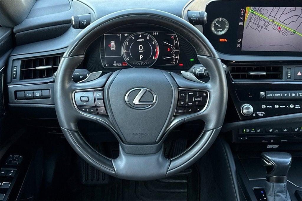 used 2022 Lexus ES 350 car, priced at $42,763