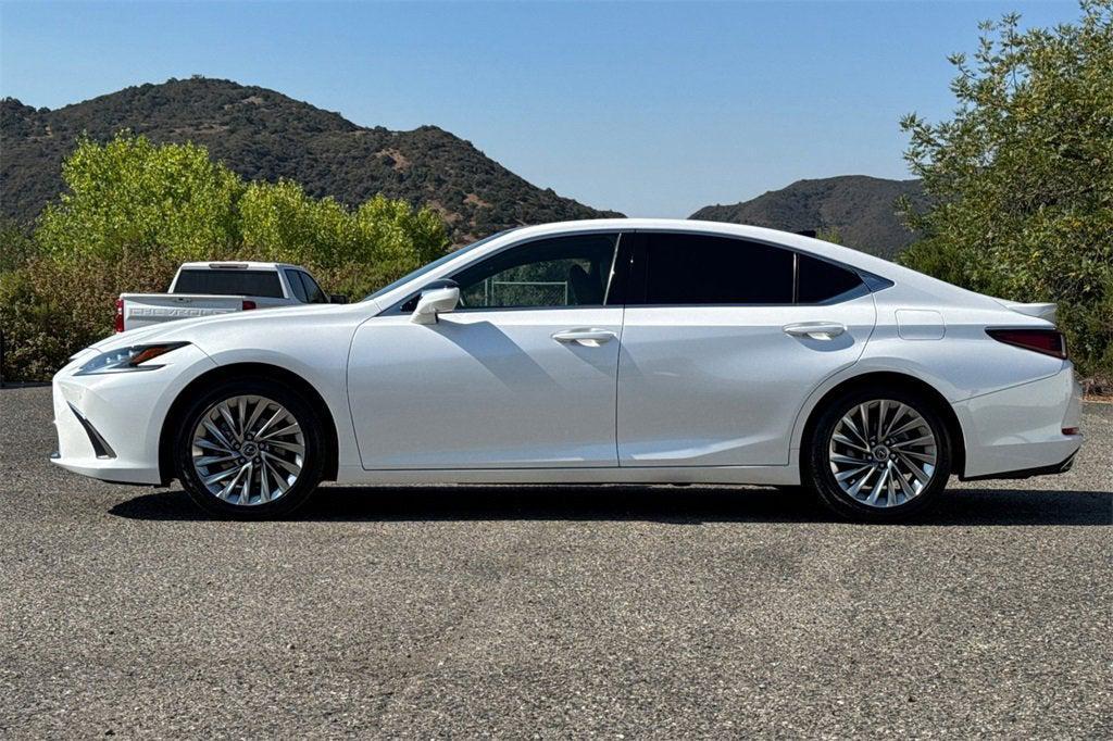 used 2022 Lexus ES 350 car, priced at $42,763