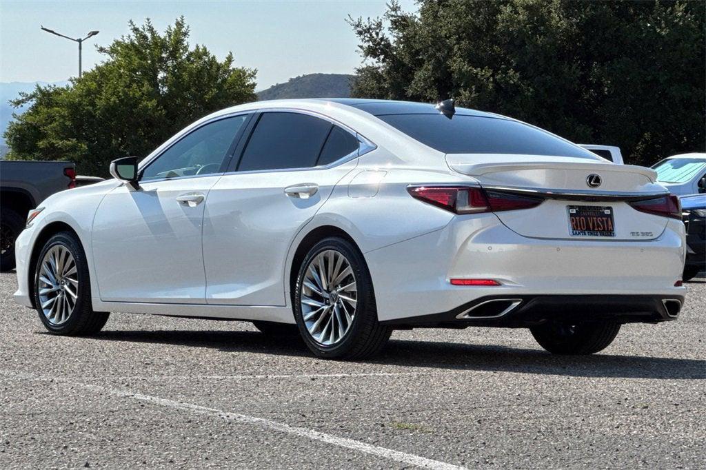 used 2022 Lexus ES 350 car, priced at $42,763