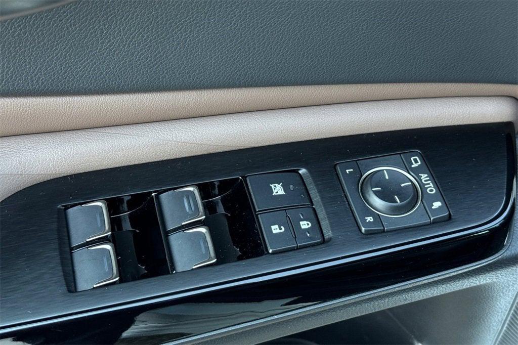 used 2022 Lexus ES 350 car, priced at $42,763