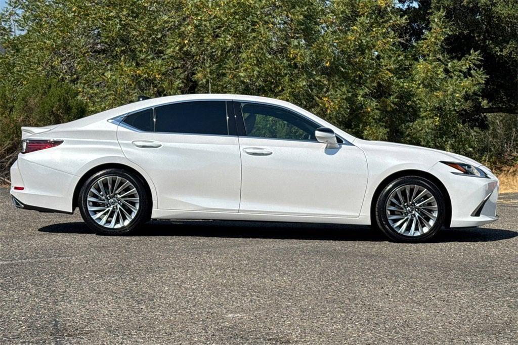 used 2022 Lexus ES 350 car, priced at $42,763