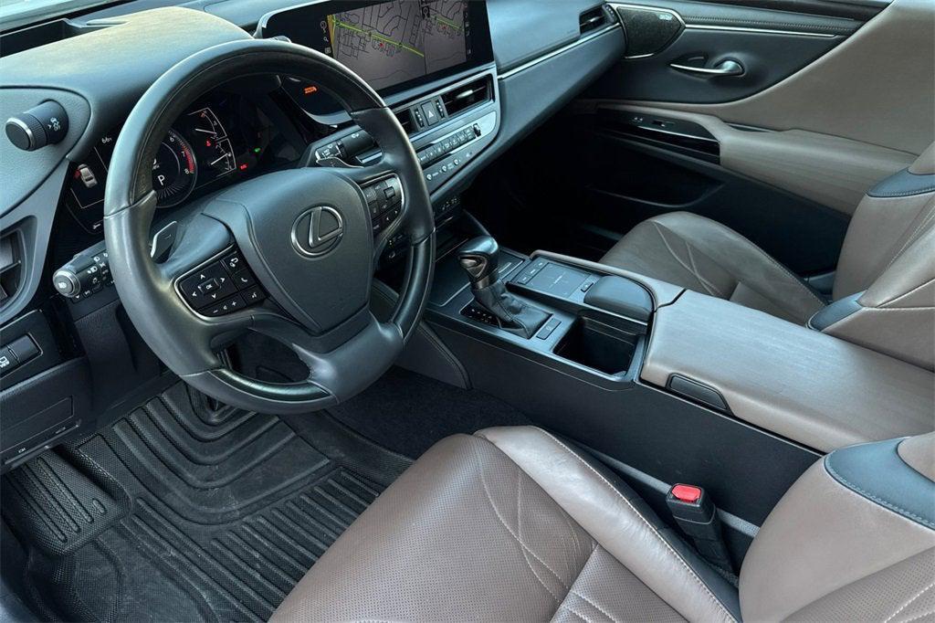 used 2022 Lexus ES 350 car, priced at $42,763