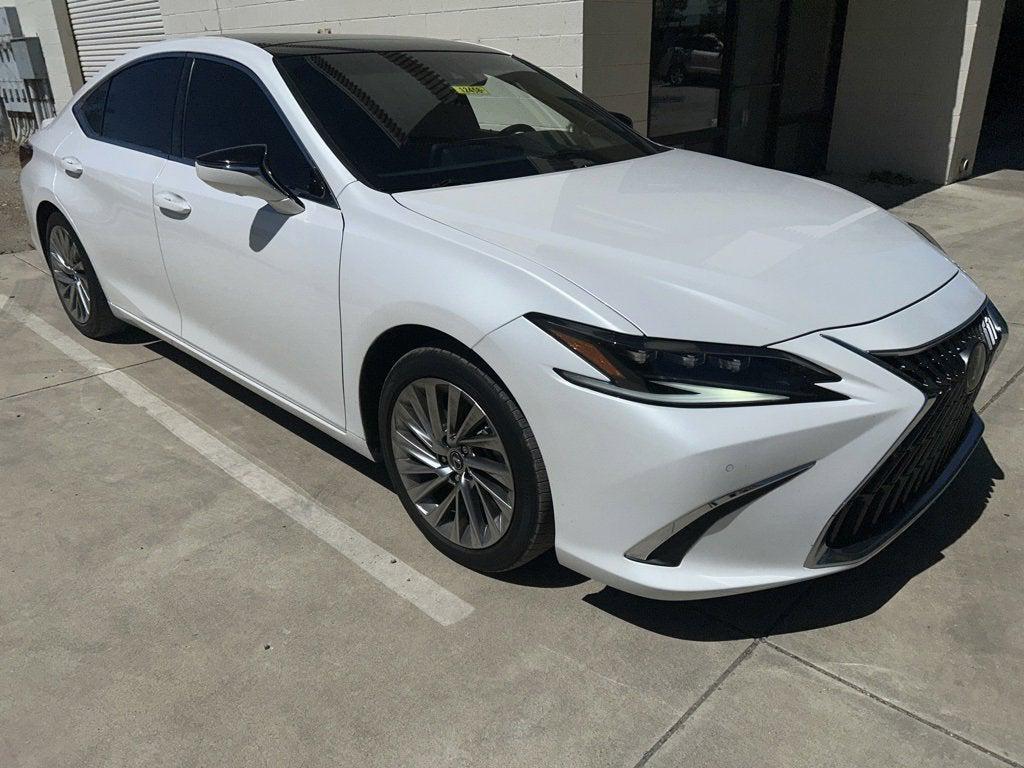used 2022 Lexus ES 350 car, priced at $42,763