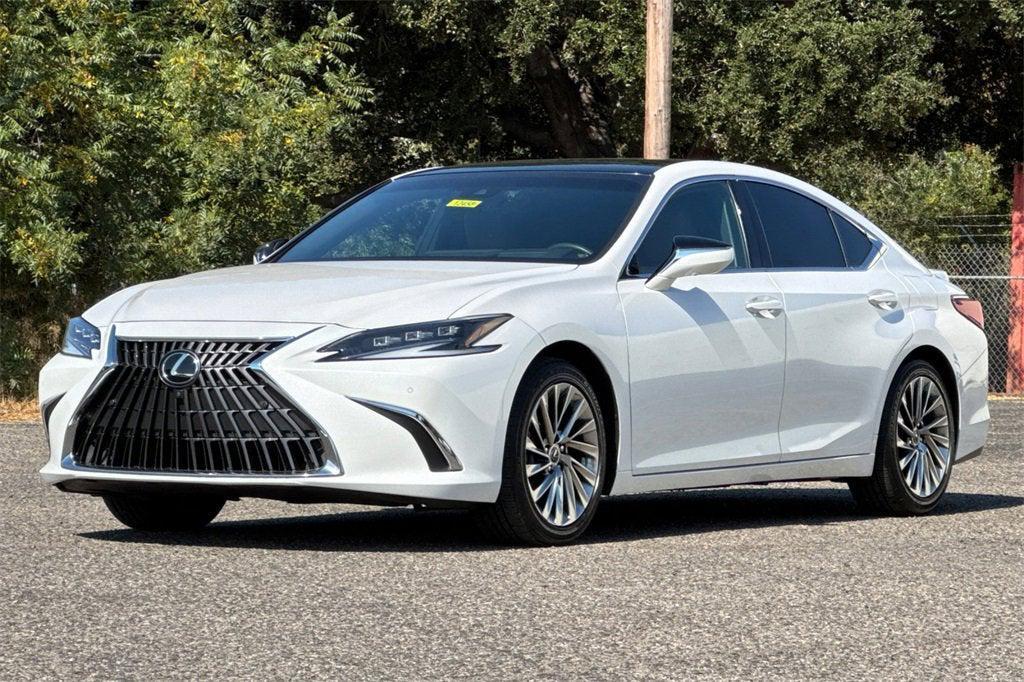 used 2022 Lexus ES 350 car, priced at $42,763