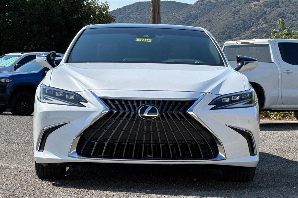 used 2022 Lexus ES 350 car, priced at $42,763