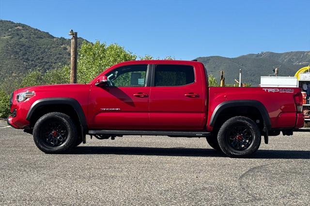 used 2017 Toyota Tacoma car, priced at $31,763
